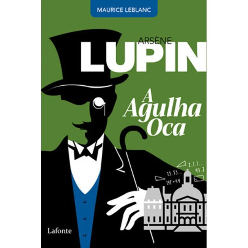 ARSÈNE LUPIN A AGULHA OCA