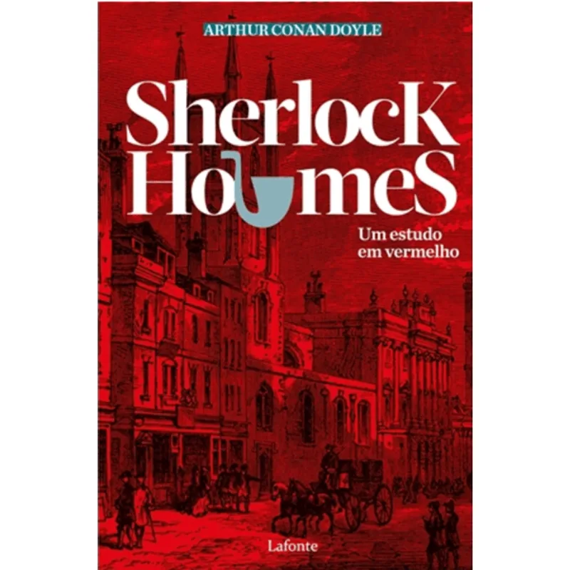 Sherlock Holmes Um Estudo Em Vermelho