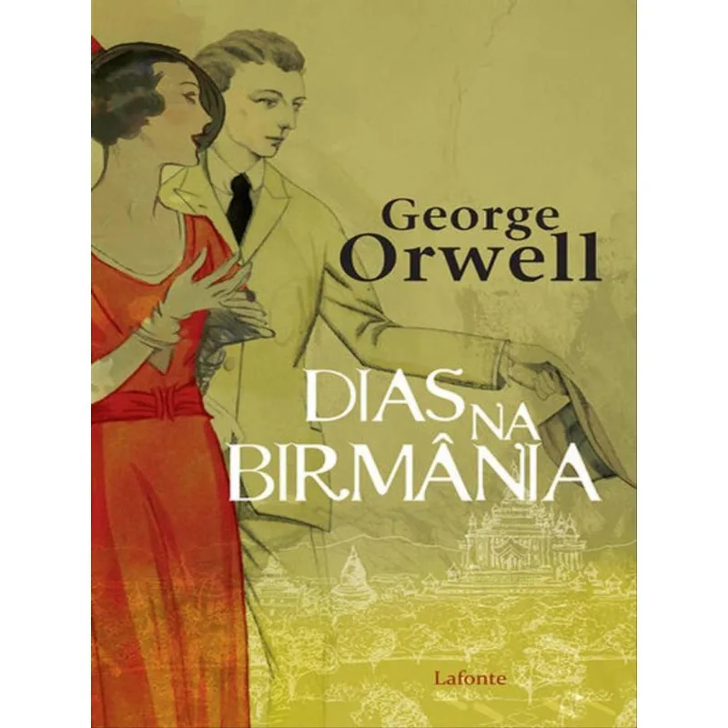 DIAS NA BIRMÂNIA