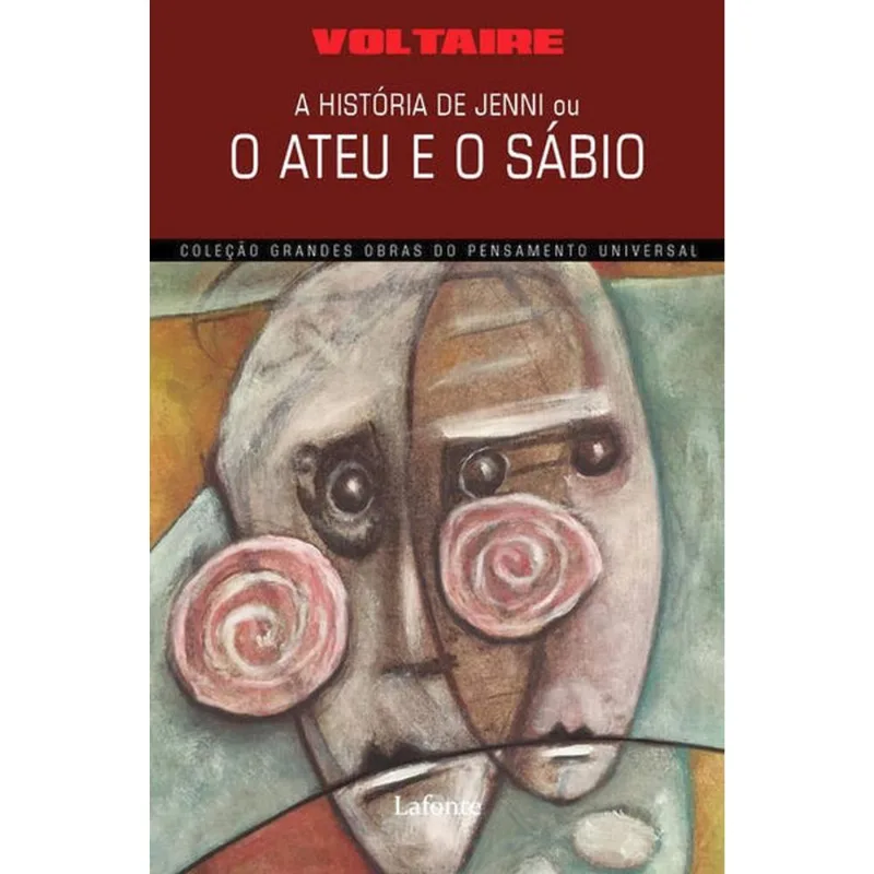 A História De Jenni Ou O Ateu E O Sábio
