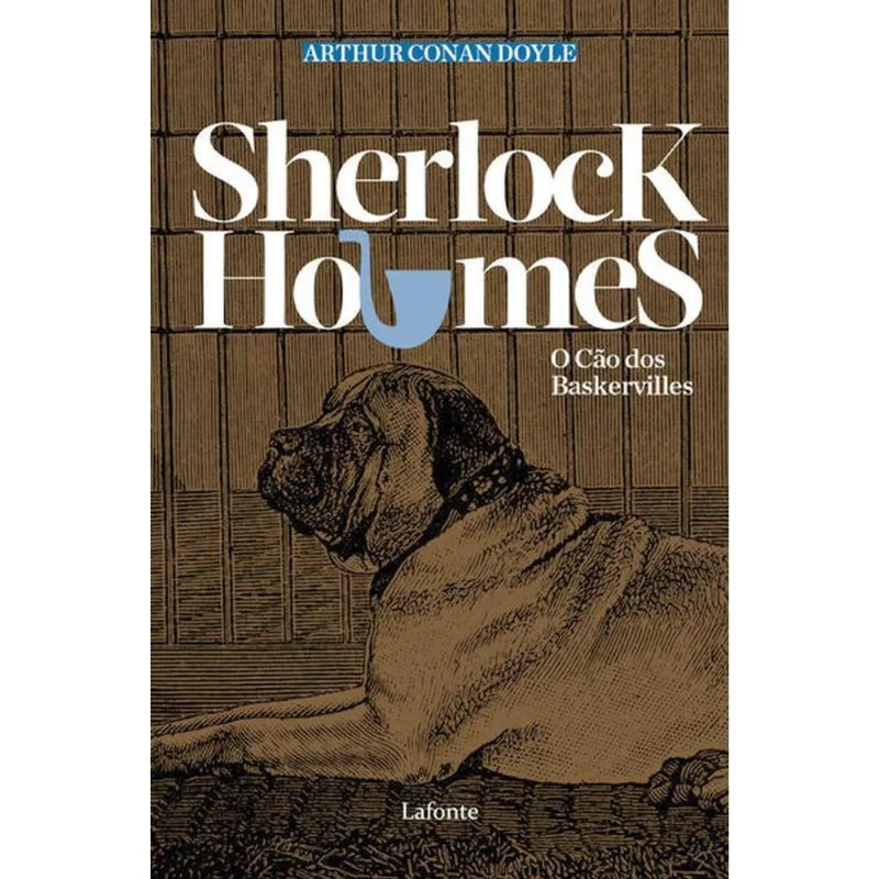SHERLOCK HOLMES- O CÃO DOS BASKERVILLES