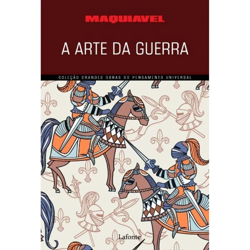 Arte Da Guerra - Maquiavel,a 01