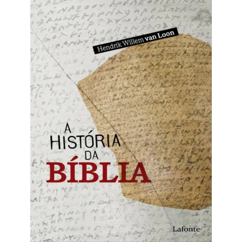 A HISTÓRIA DA BÍBLIA