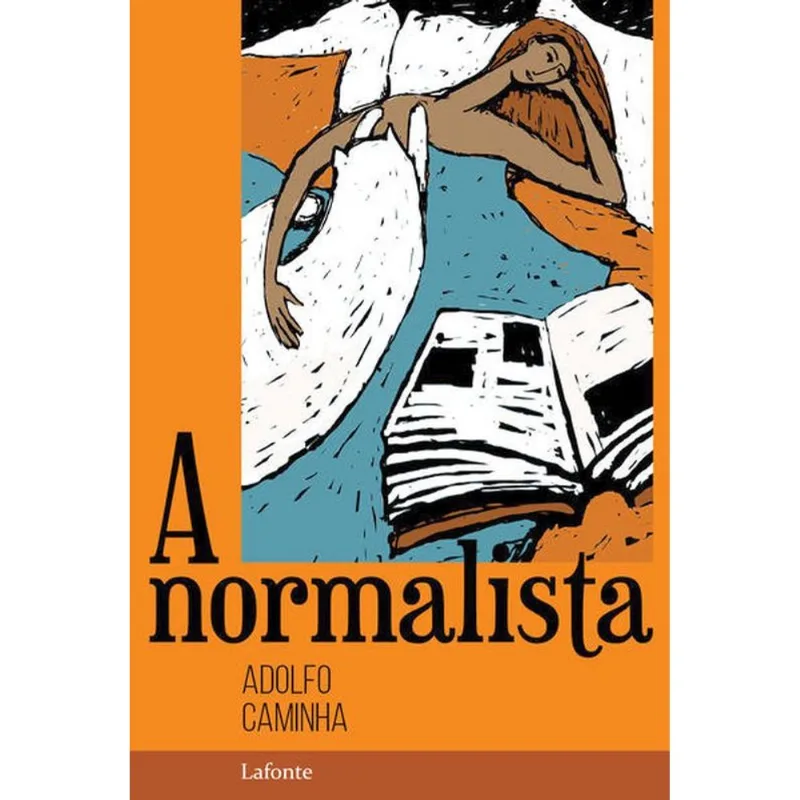 A NORMALISTA - ADOLFO CAMINHA