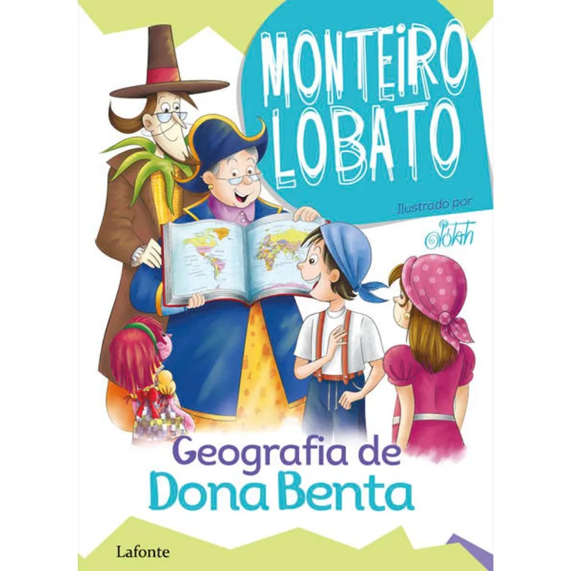 Geografia De Dona Benta