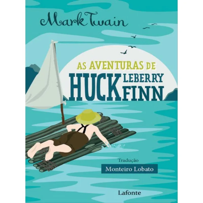 AS AVENTURAS DE HUCKLEBERRY FINN