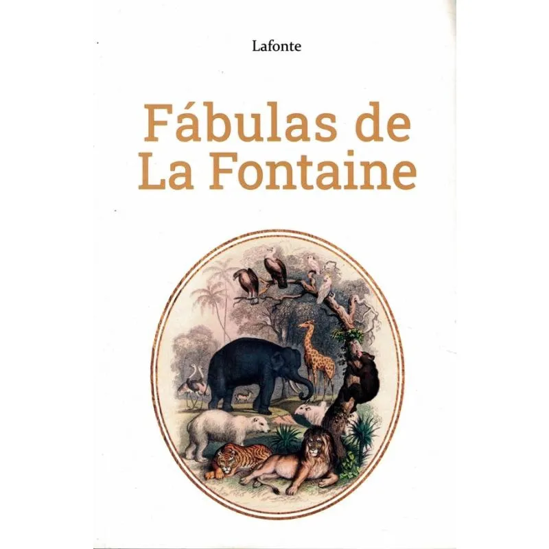 Fabulas De La Fontaine