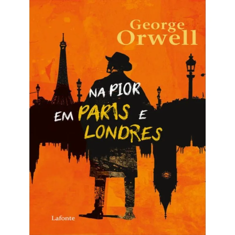 NA PIOR EM PARIS E LONDRES