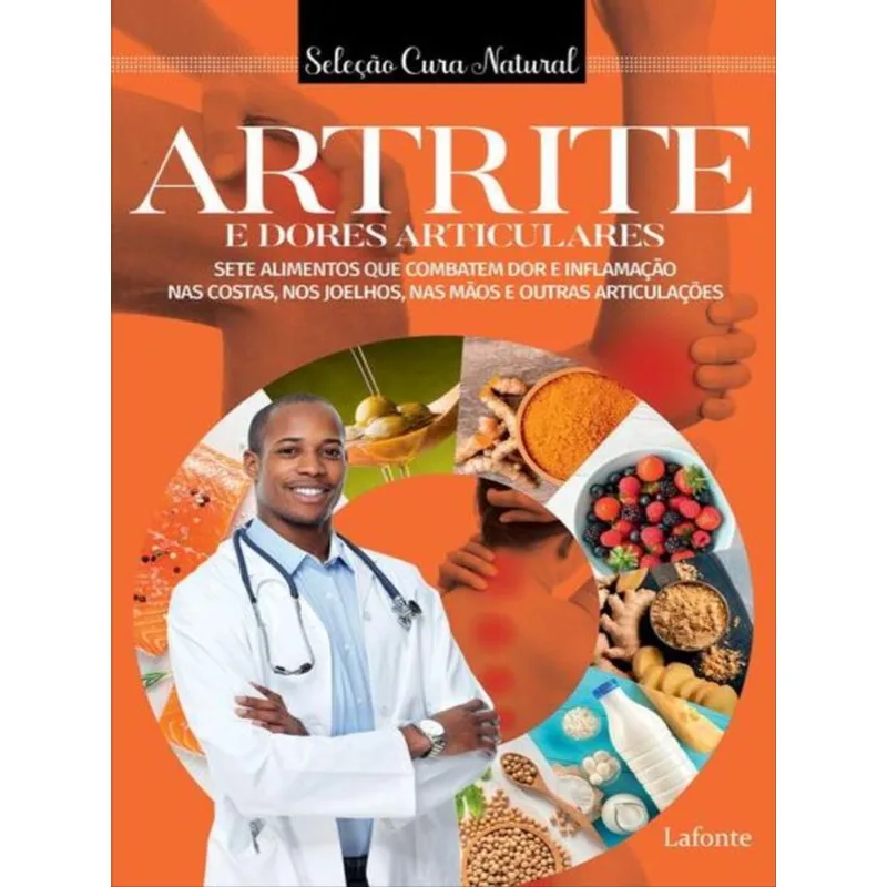 ARTRITE E DORES ARTICULARES - VOL. 1