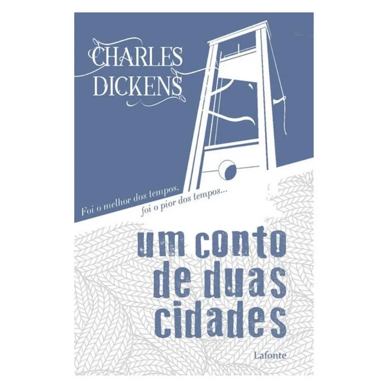 UM CONTO DE DUAS CIDADES