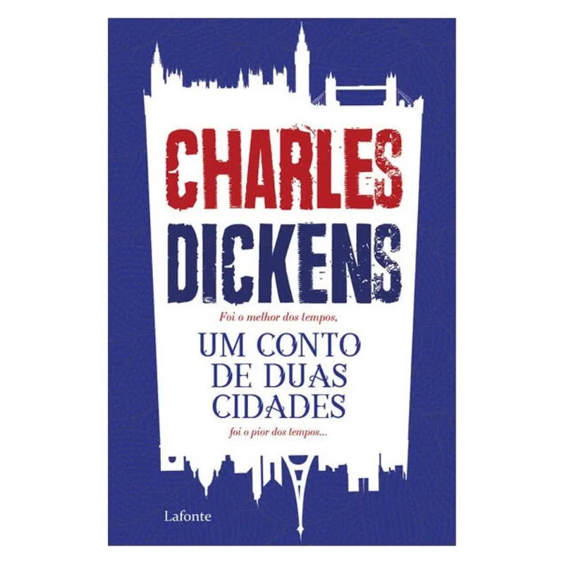 UM CONTO DE DUAS CIDADES