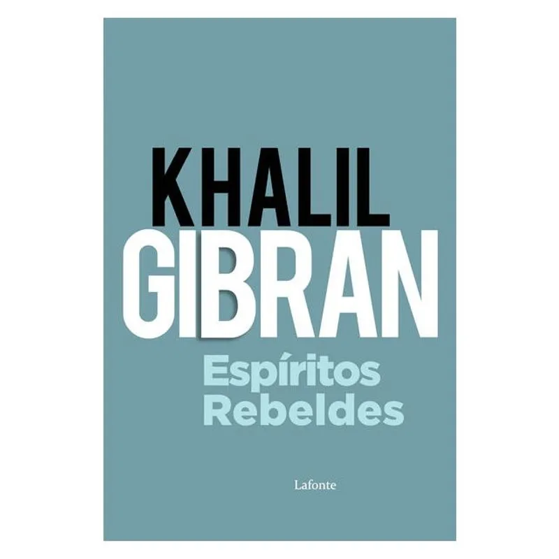 ESPÍRITOS REBELDES