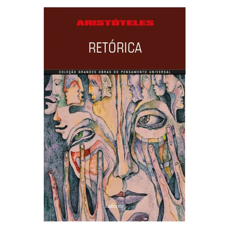 RETÓRICA - ARISTÓTELES