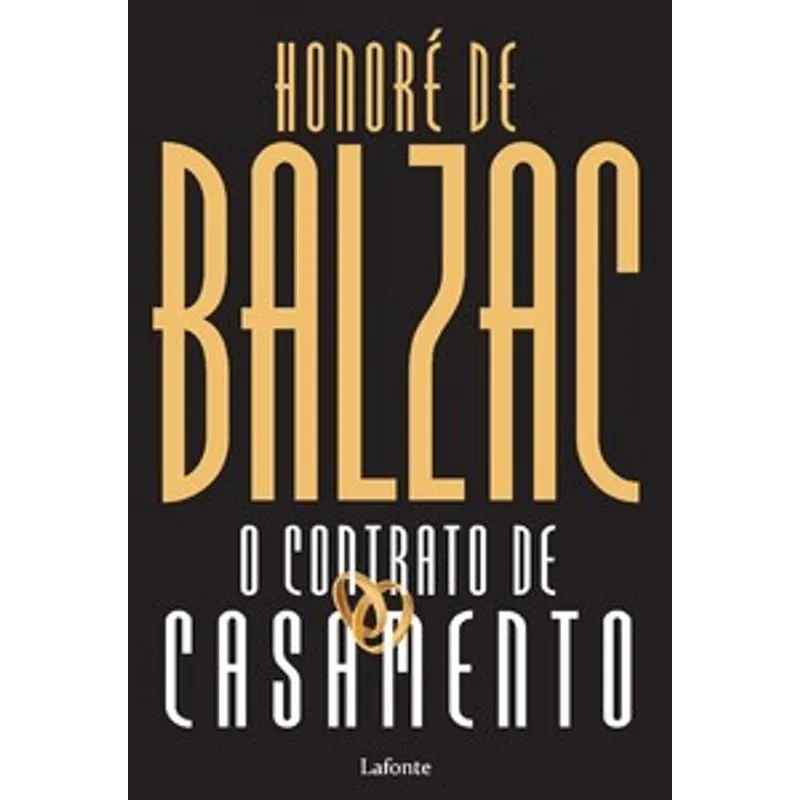 O Contrato de Casamento