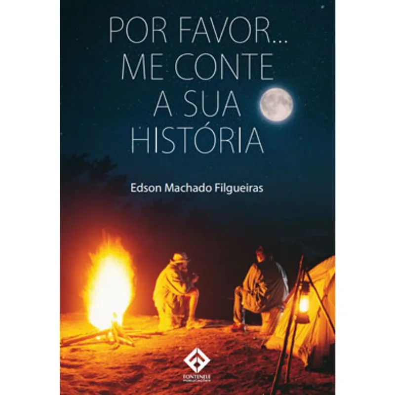POR FAVOR...ME CONTE A SUA HISTÓRIA