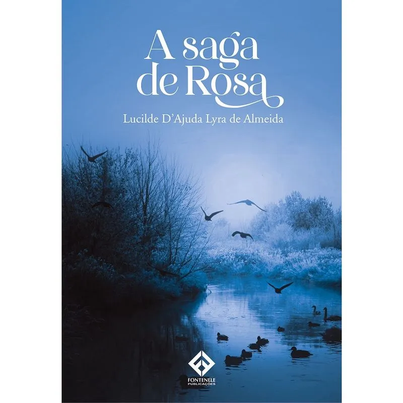 A saga de rosa