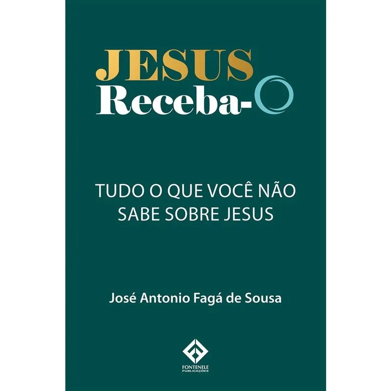 Jesus - Receba-O