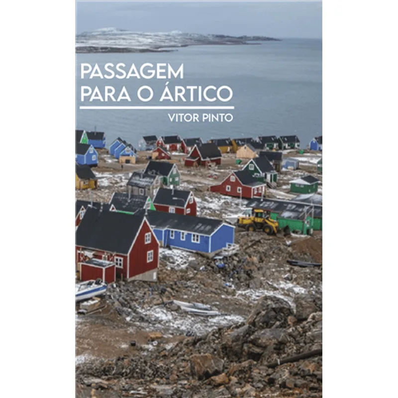 Passagem para o Ártico