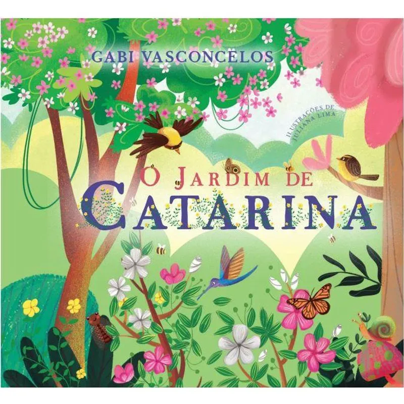 O Jardim de Catarina