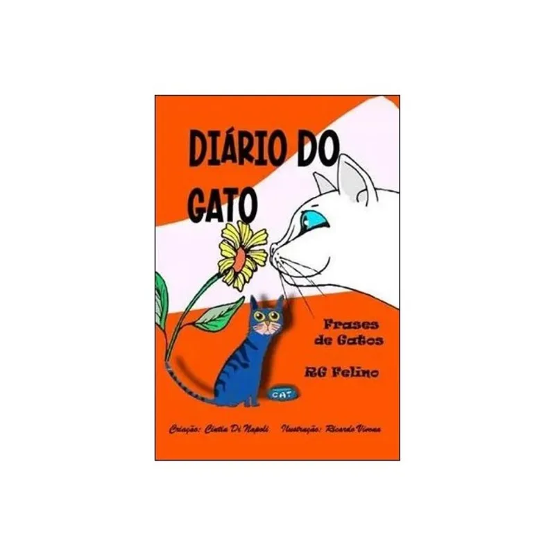 DIÁRIO DO GATO