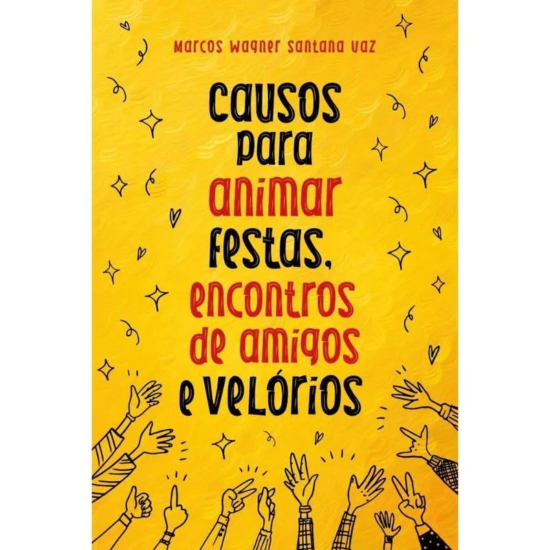 Causos para animar festas, encontro de amigos e velórios
