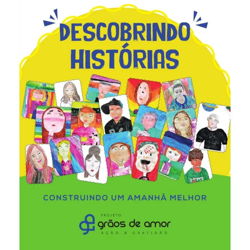 Descobrindo Histórias