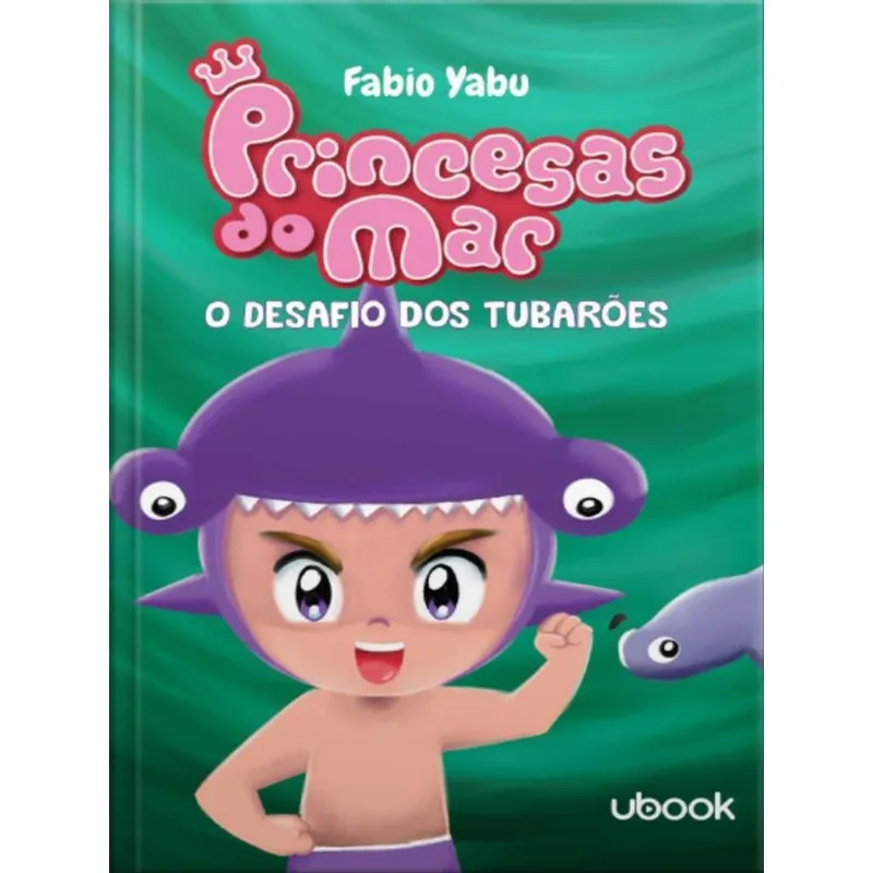 O DESAFIO DOS TUBARÕES - PRINCESAS DO MAR