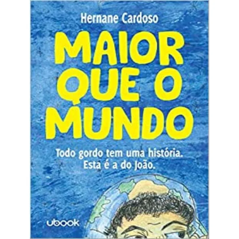 MAIOR QUE O MUNDO