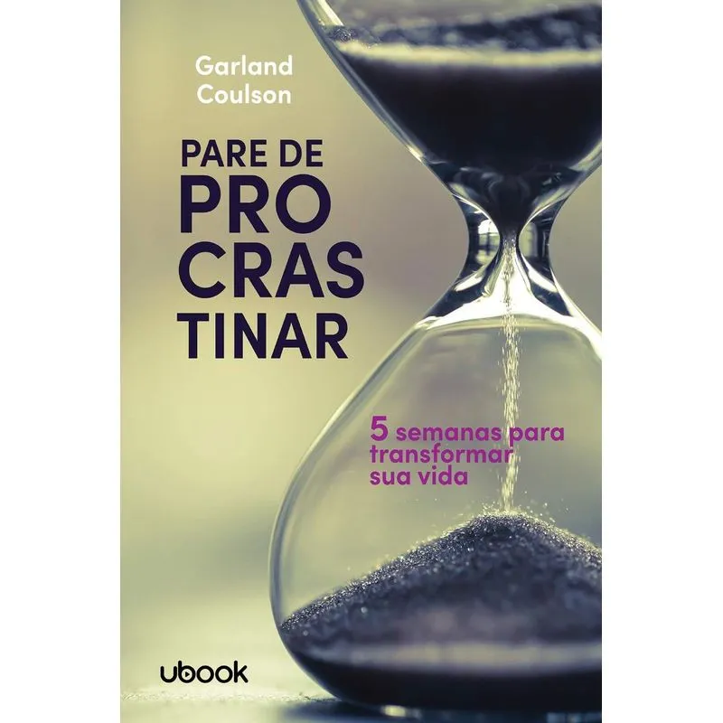 Pare De Procrastinar