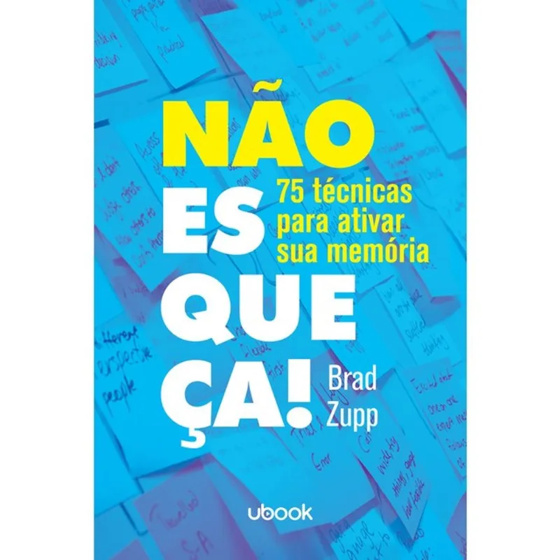 NÃO ESQUEÇA!