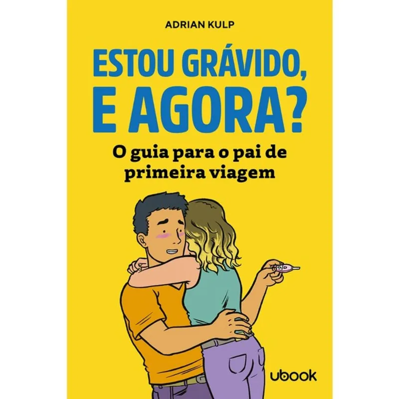 ESTOU GRÁVIDO, E AGORA?
