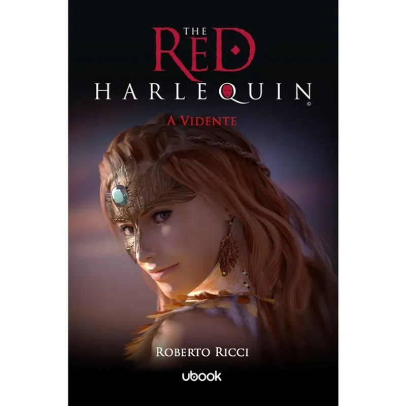 THE RED HARLEQUIN - LIVRO 5 - VOL. 5
