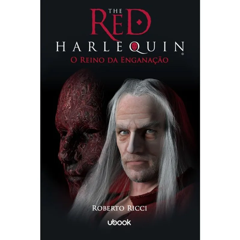 THE RED HARLEQUIN - LIVRO 2 - VOL. 2