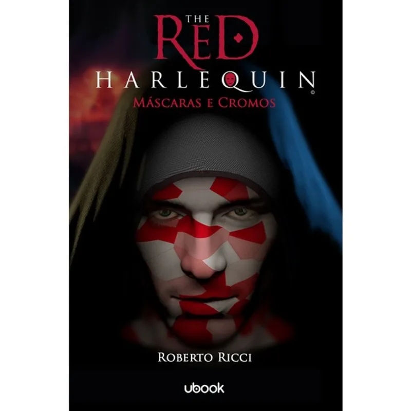 THE RED HARLEQUIN - LIVRO 1 - VOL. 1