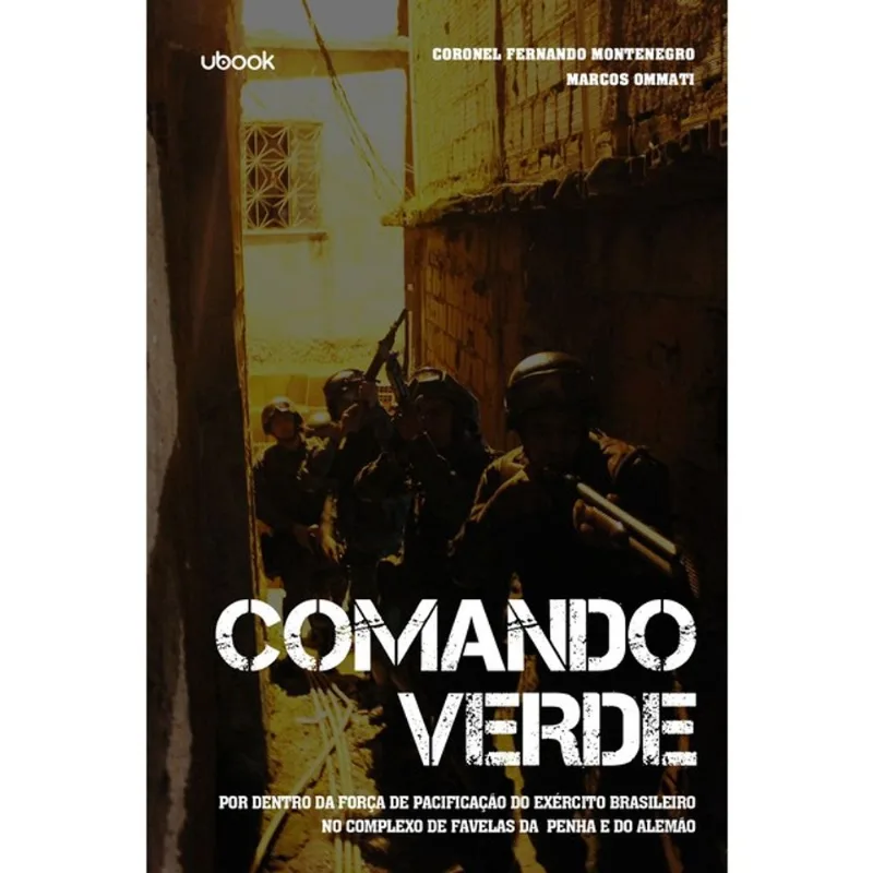 COMANDO VERDE