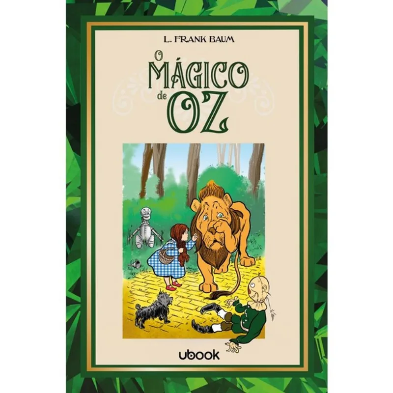 O MÁGICO DE OZ