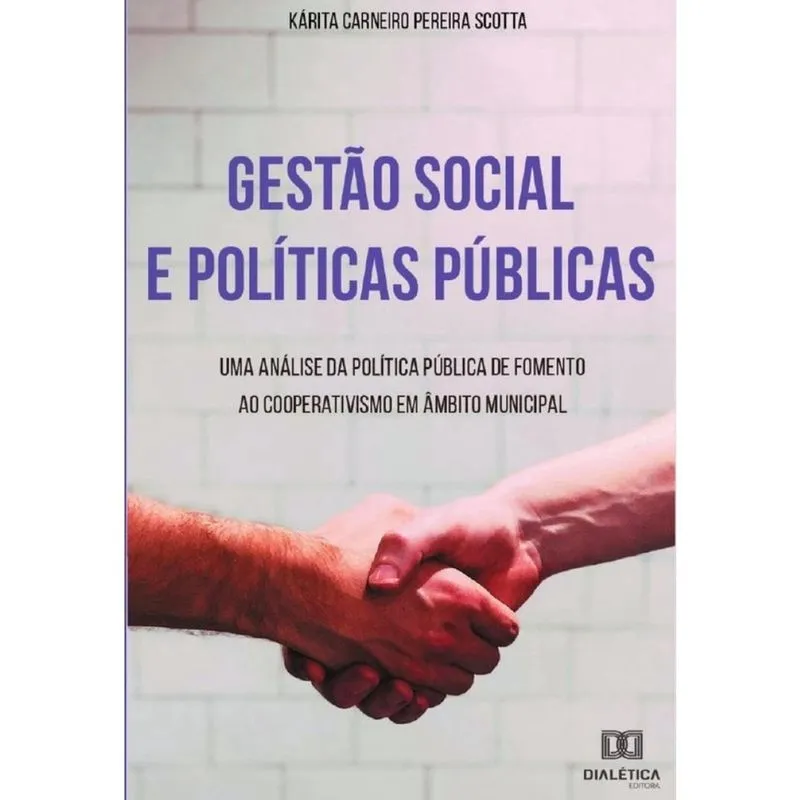 Gestão Social e Políticas Públicas - Português
