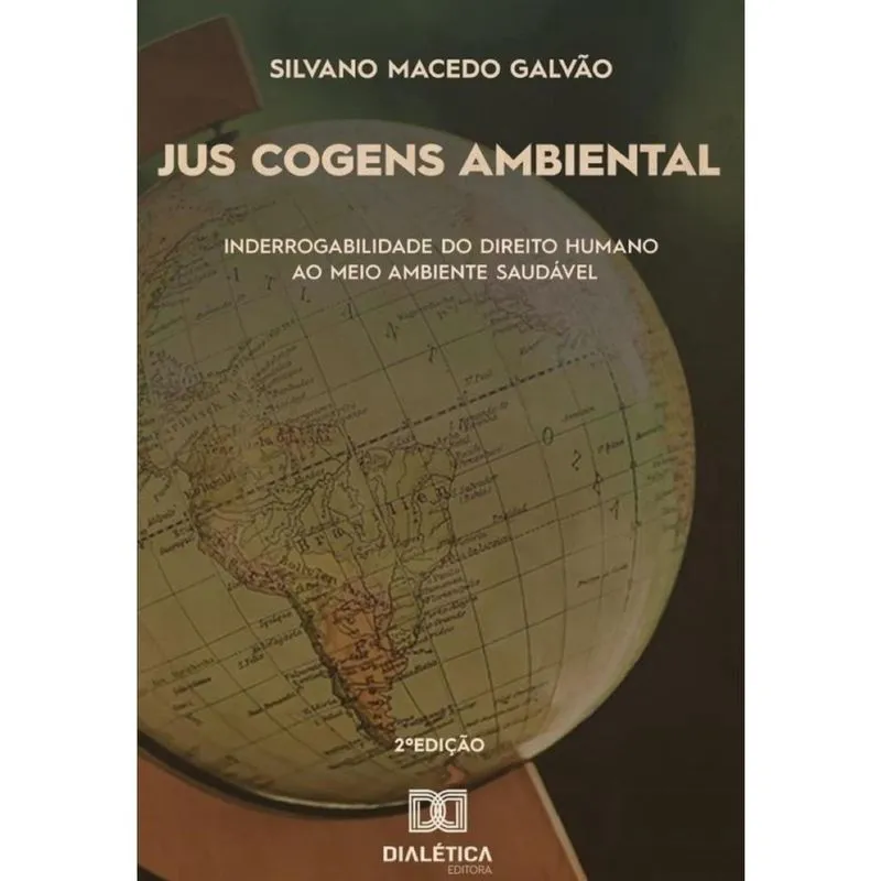 Jus cogens Ambiental - Português