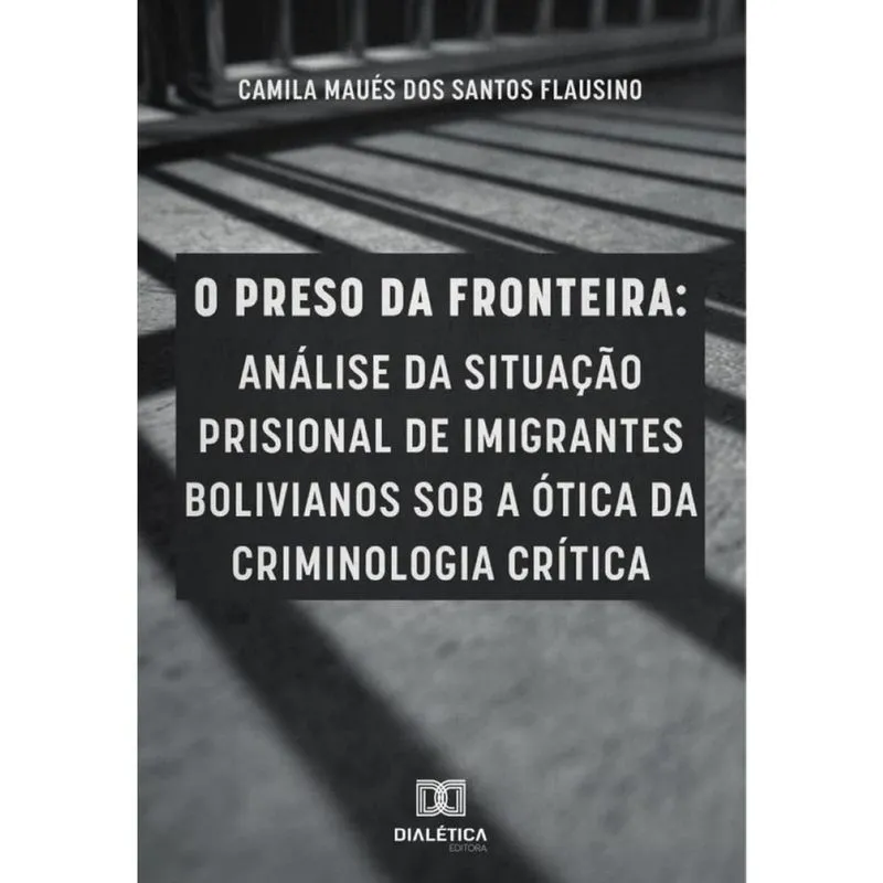 O preso da fronteira - Português