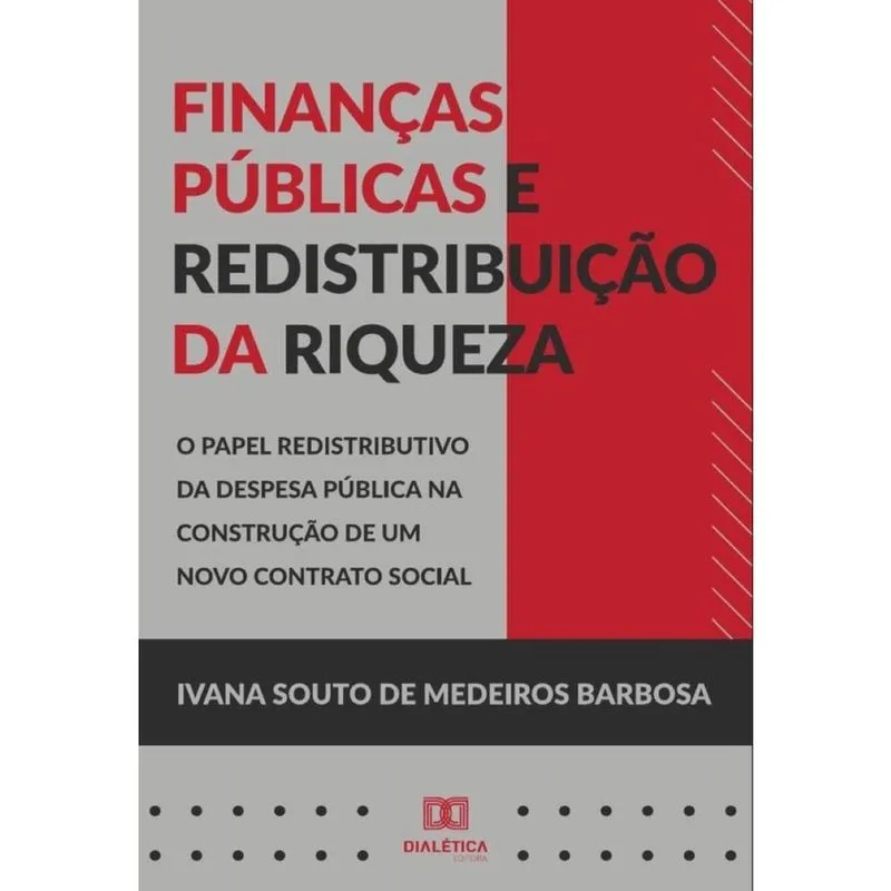 Finanças públicas e redistribuição da riqueza-Português