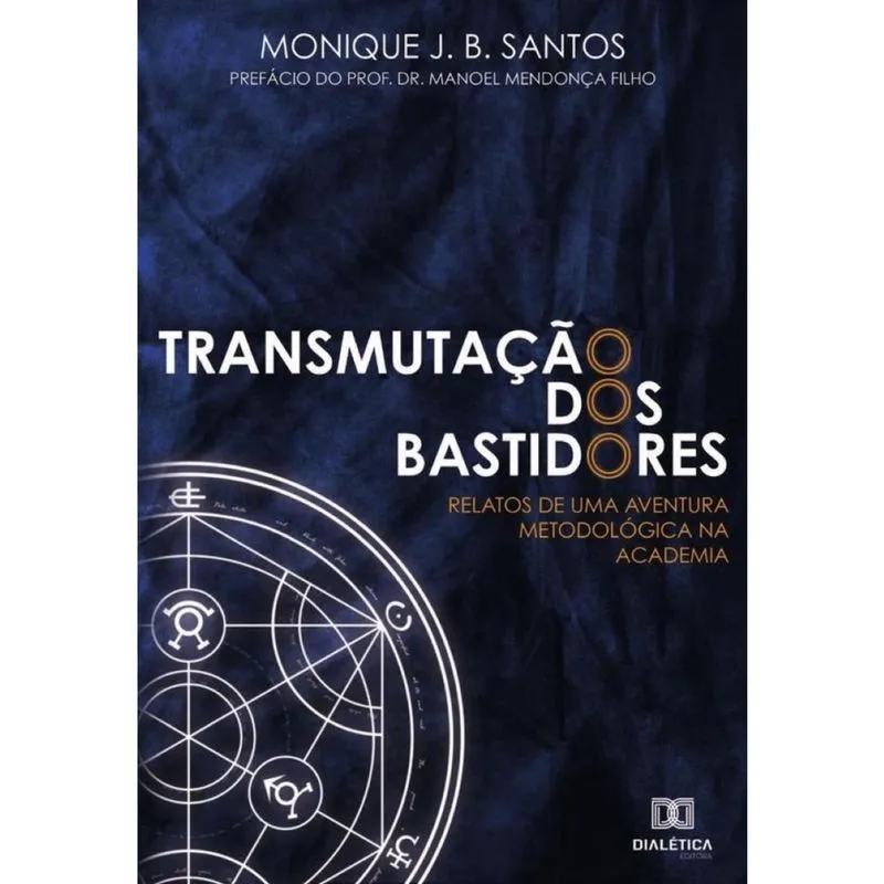 Transmutação dos bastidores - Português