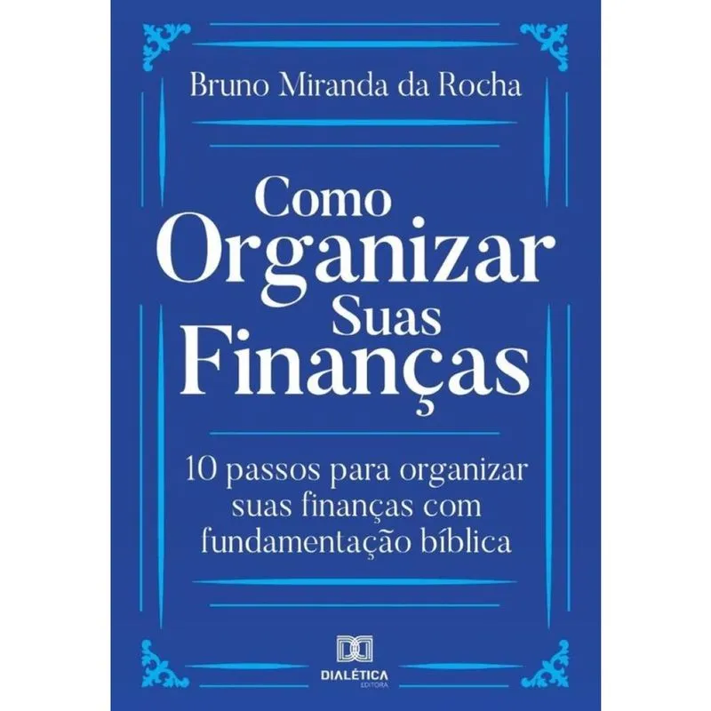 Como Organizar Suas Finanças-Português