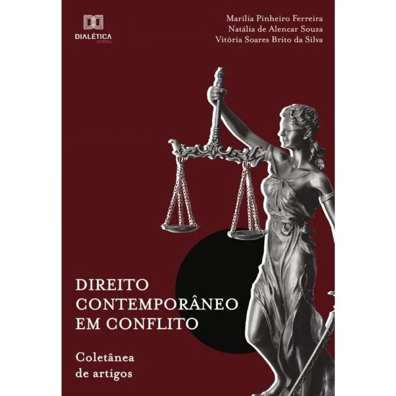 Direito contemporâneo em conflito-Português