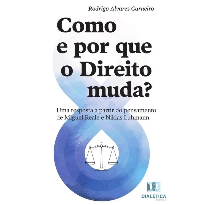 Como e por que o Direito muda? -Português
