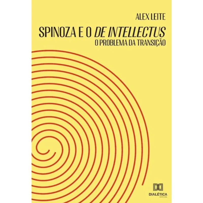 Spinoza e o De Intellectus-Português