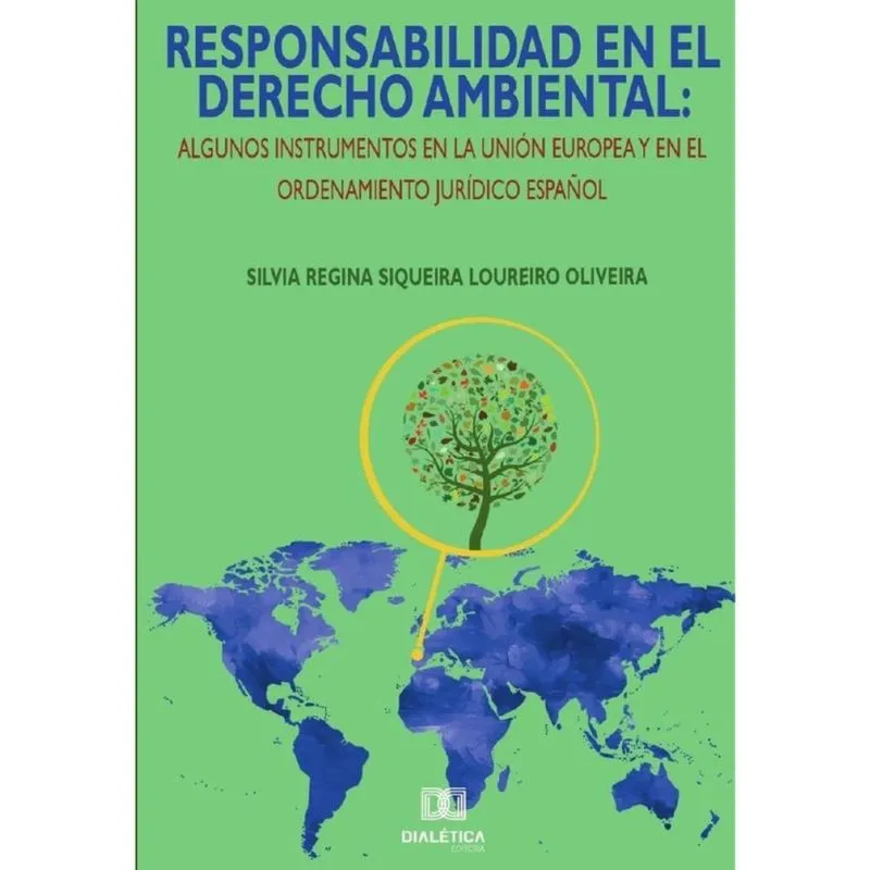 Responsabilidad en el derecho ambiental - Português