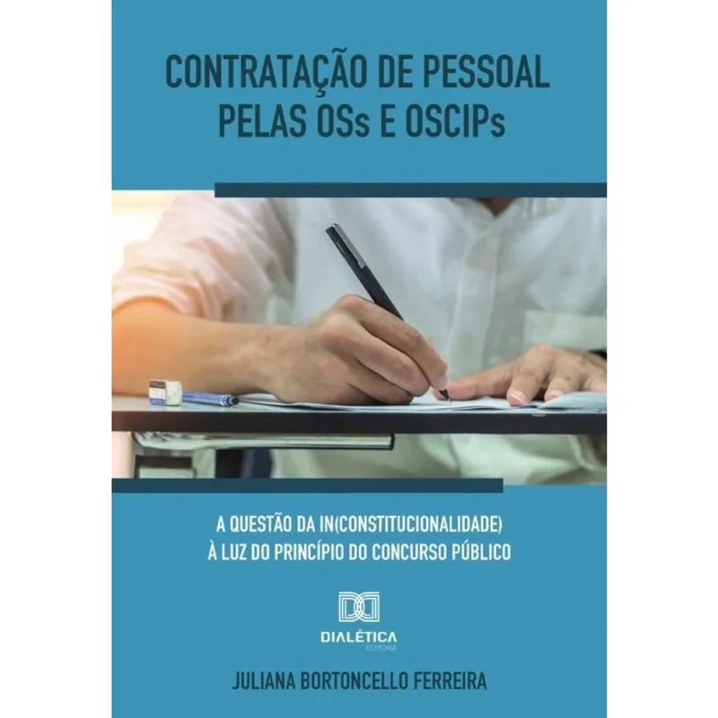 Contratação de pessoal pelas OSs e OSCIPs-Português