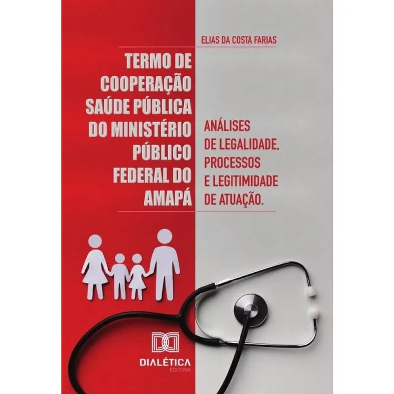 Termo de Cooperação Saúde Pública do Ministério Público Federal do Amapá - Português