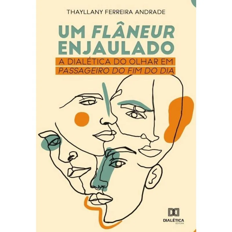 Um Flâneur Enjaulado-Português