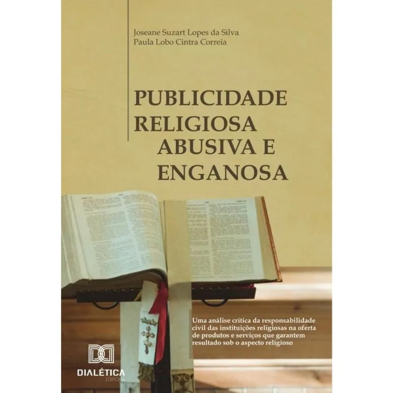 Publicidade religiosa abusiva e enganosa-Português
